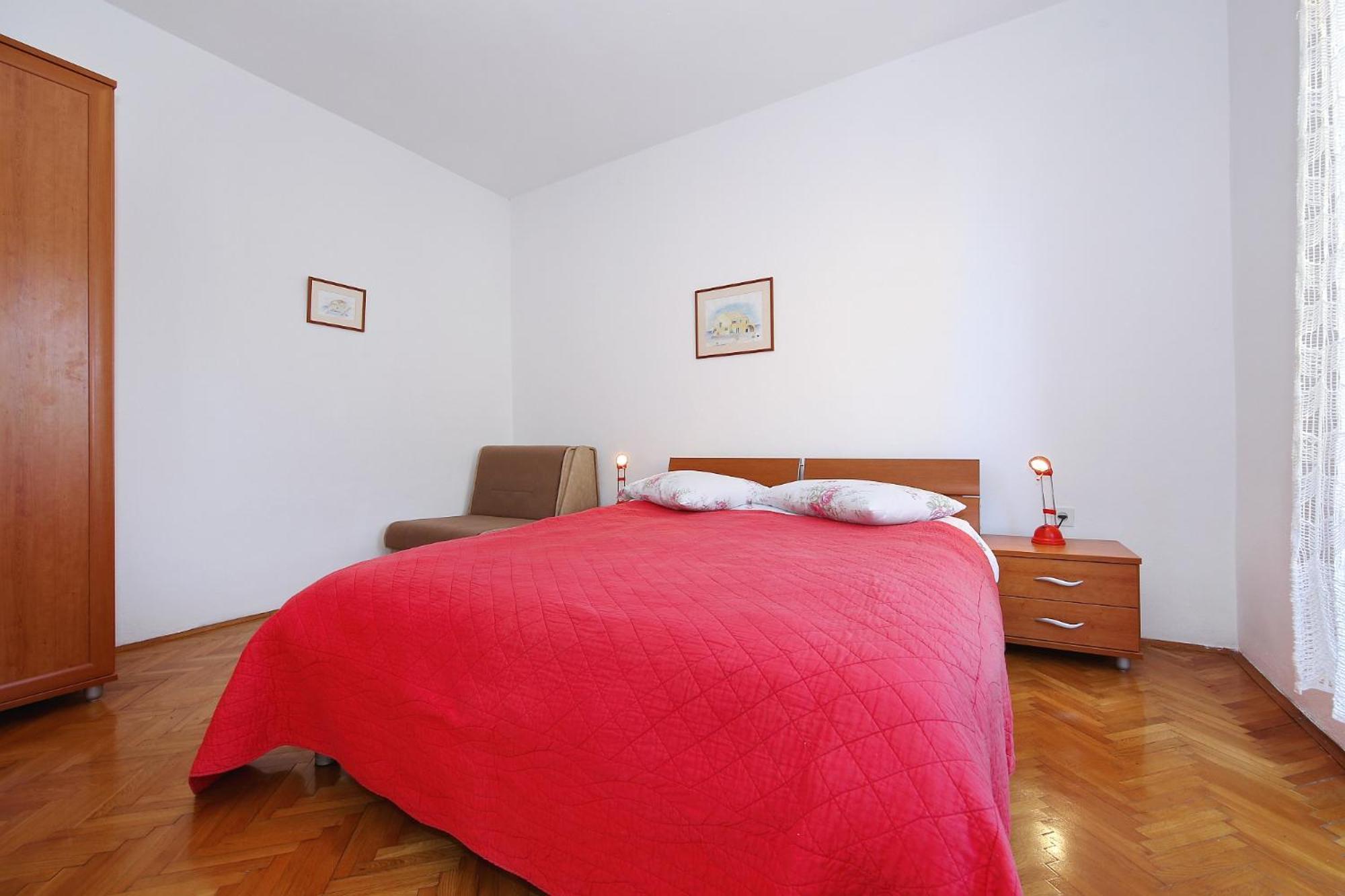Punta Preko Apartments Pokoj fotografie
