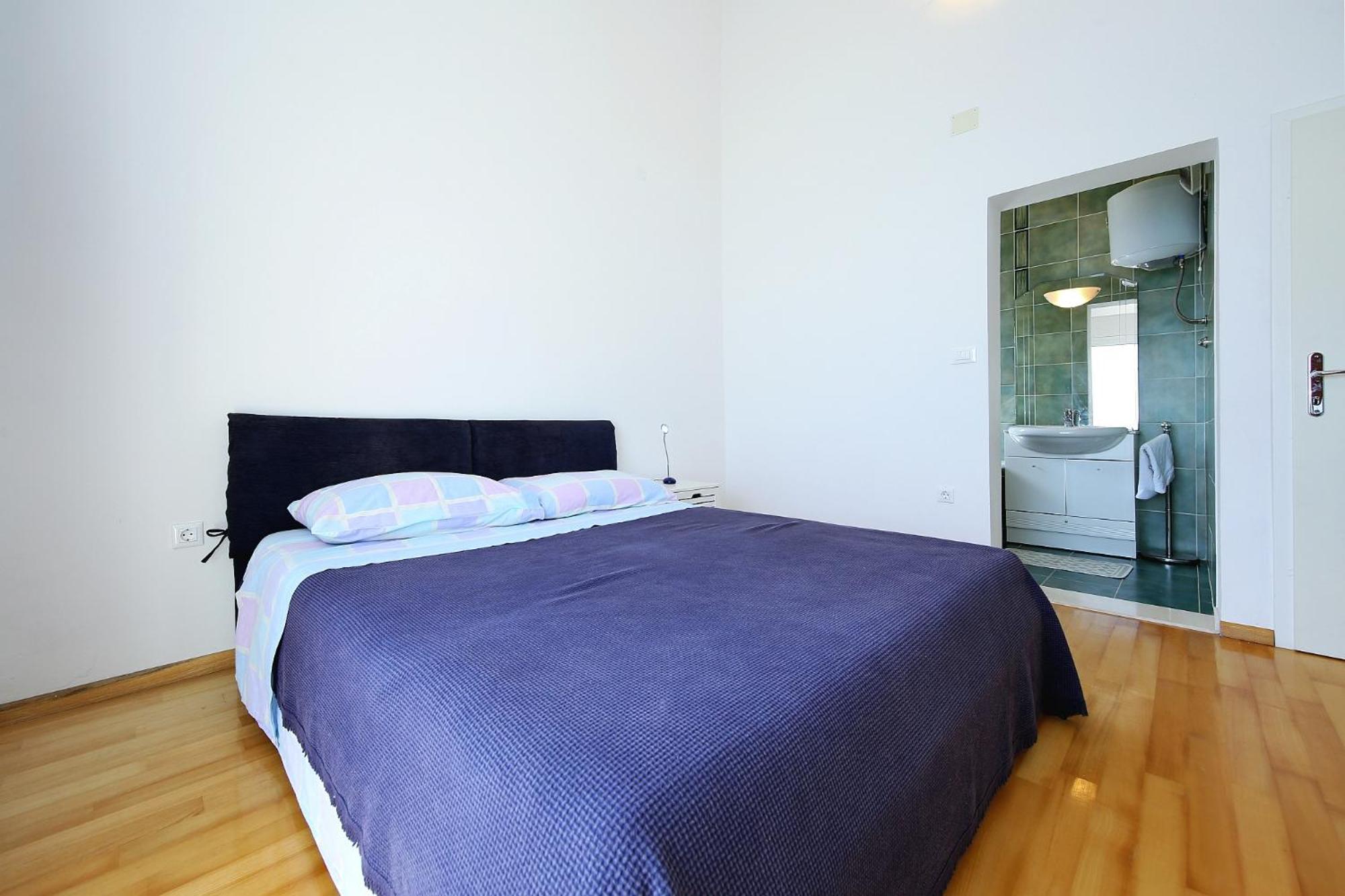 Punta Preko Apartments Pokoj fotografie