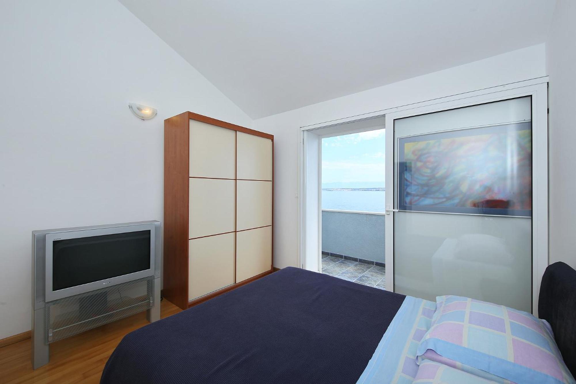 Punta Preko Apartments Pokoj fotografie