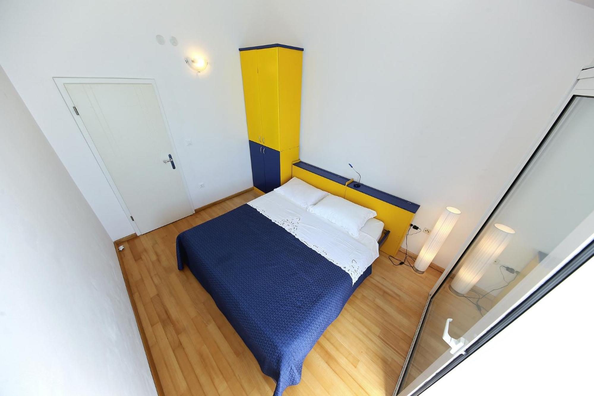 Punta Preko Apartments Pokoj fotografie