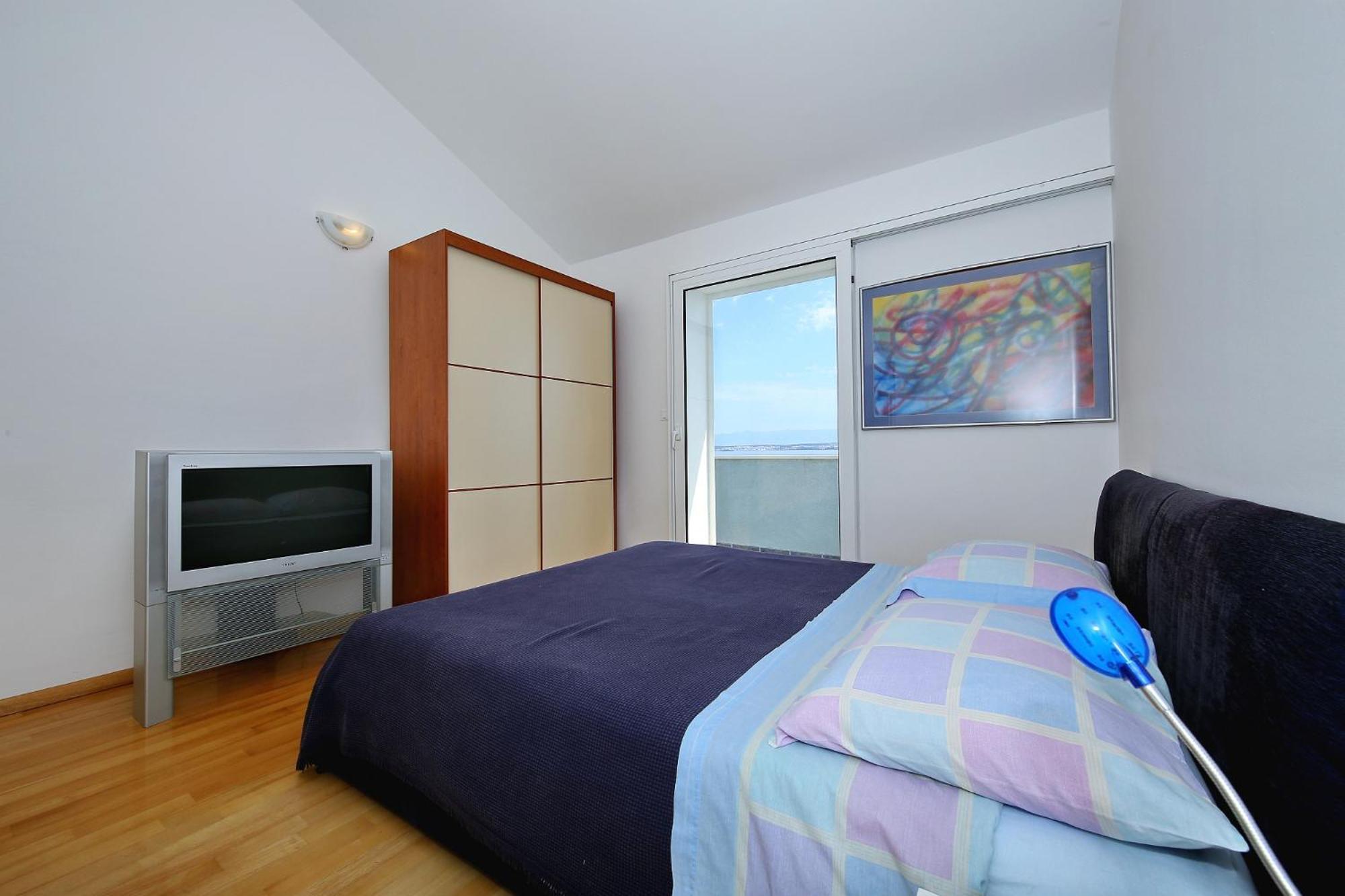 Punta Preko Apartments Pokoj fotografie