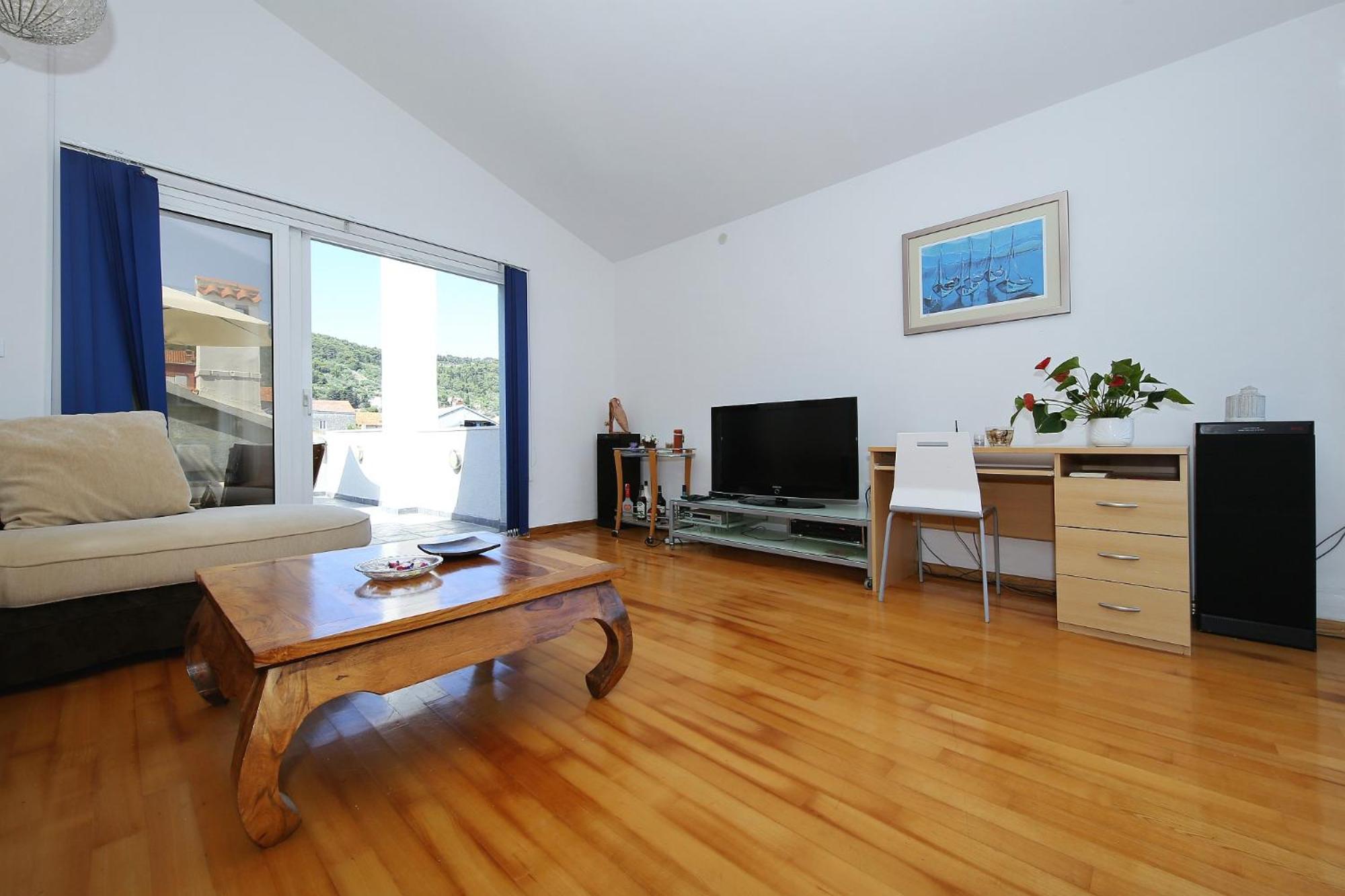 Punta Preko Apartments Pokoj fotografie