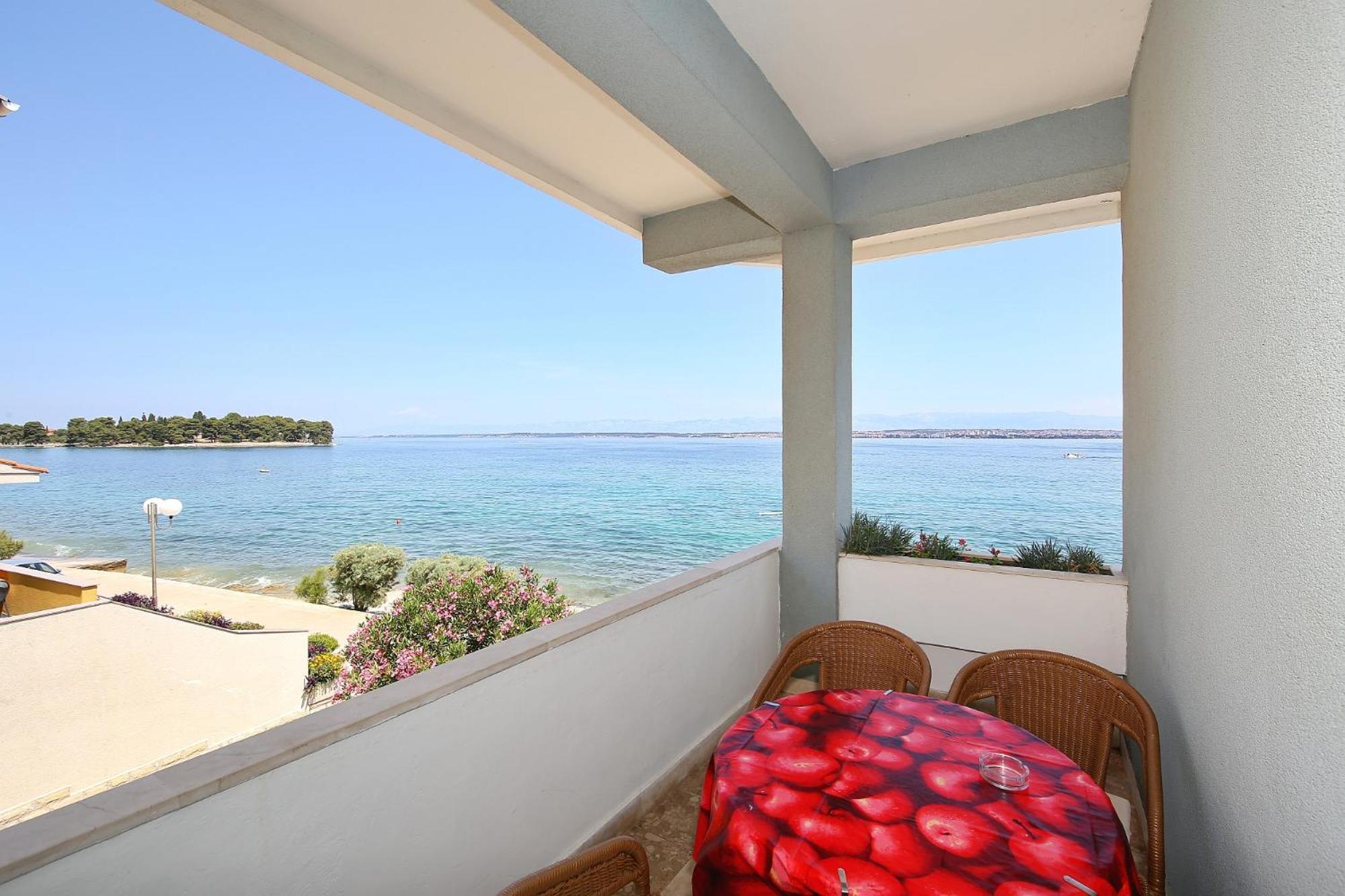 Punta Preko Apartments Pokoj fotografie
