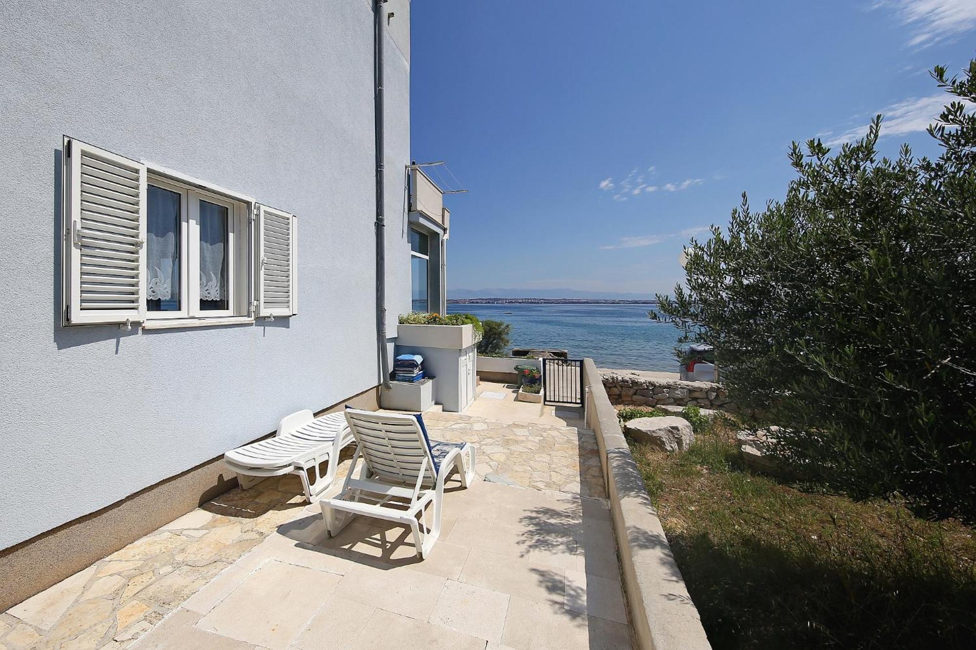 Punta Preko Apartments Pokoj fotografie