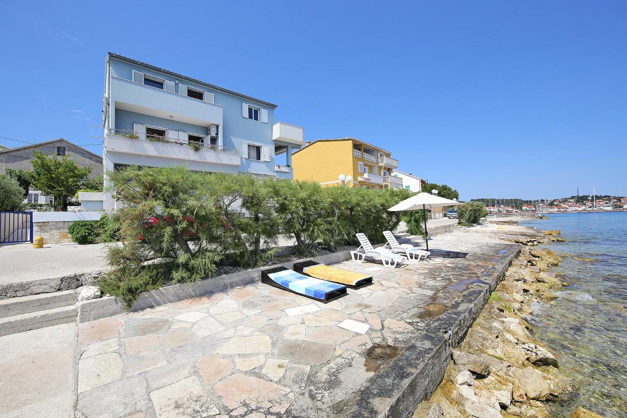 Punta Preko Apartments Pokoj fotografie