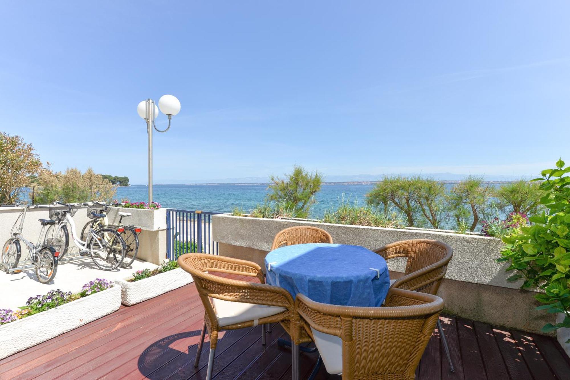 Punta Preko Apartments Exteriér fotografie