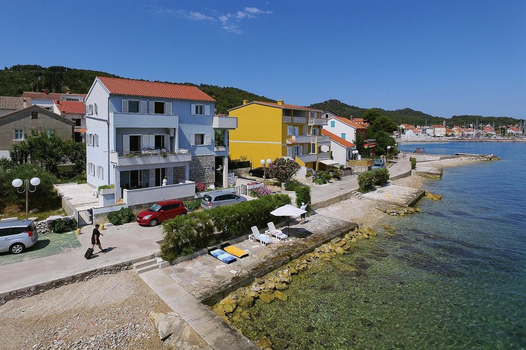 Punta Preko Apartments Exteriér fotografie